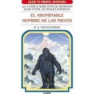 El Abominable Hombre De Las Nieves - Elige Tu Propia Aventura 4 - Montgomery, R.a.