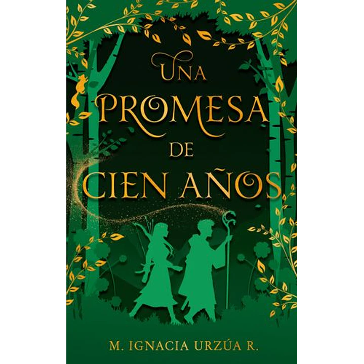 Una Promesa De Cien Años - Urzua R., M. Ignacia 1