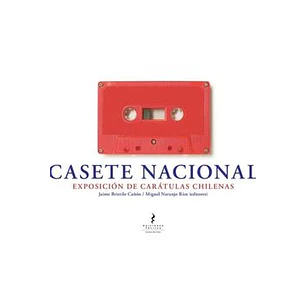 Casete Nacional - Bristilo, Jaime; Naranjo, Miguel