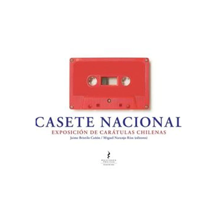 Casete Nacional - Bristilo, Jaime; Naranjo, Miguel 1