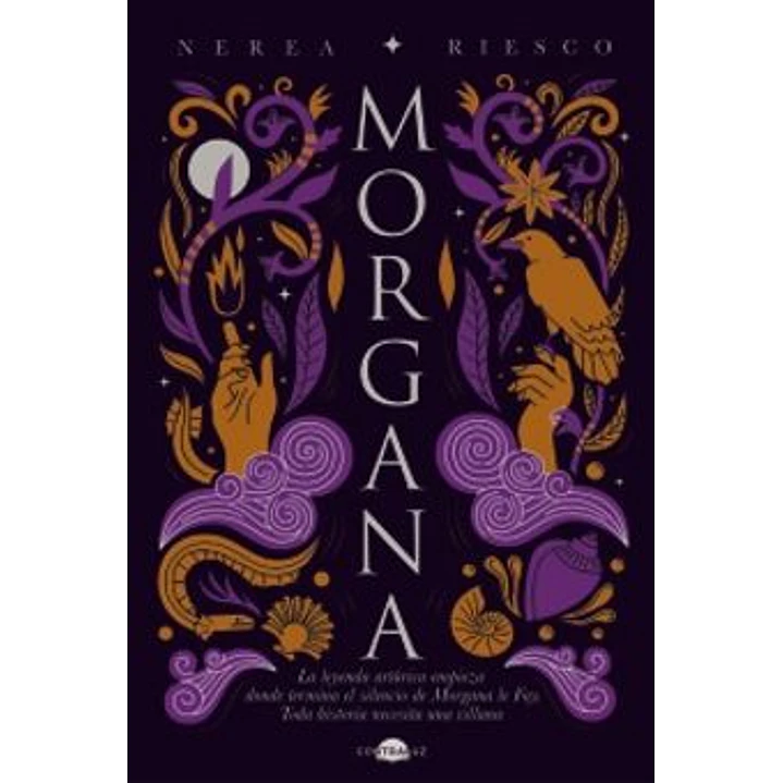 Morgana - Riesco, Nerea 1