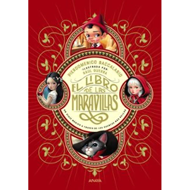 El Libro De Las Maravillas - Baccalario, Pierdomenico 1