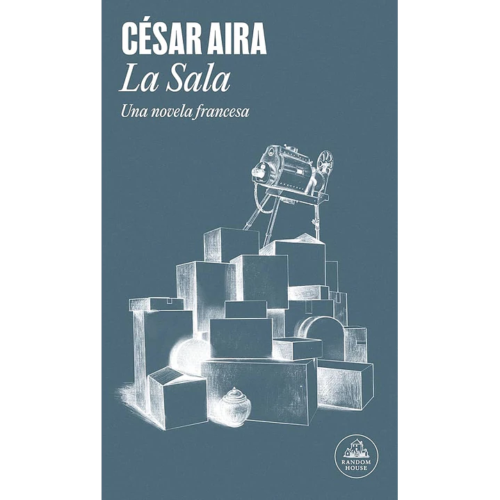 La Sala - Aira, Cesar 1