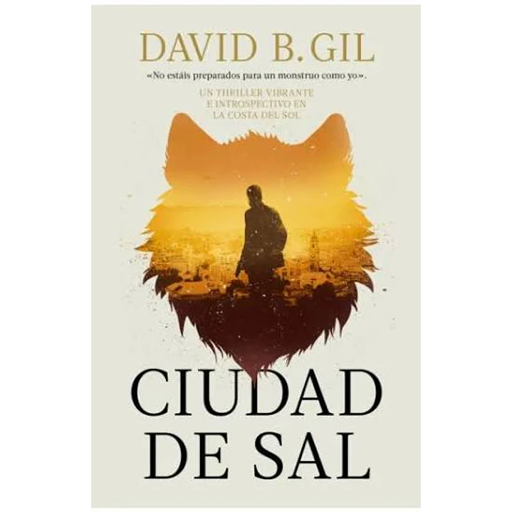 Ciudad De Sal - B.gil, David 1
