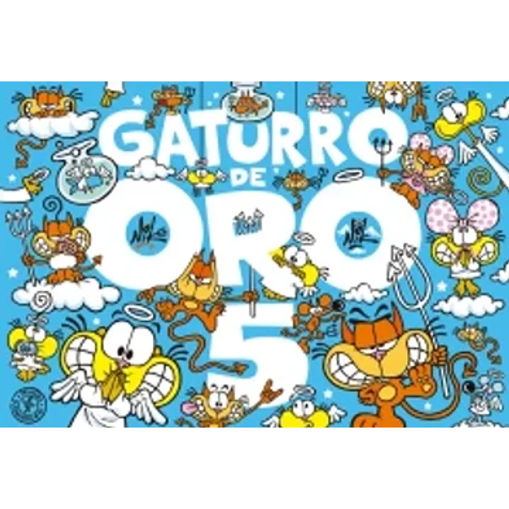 Gaturro De Oro 5 - Nik 1