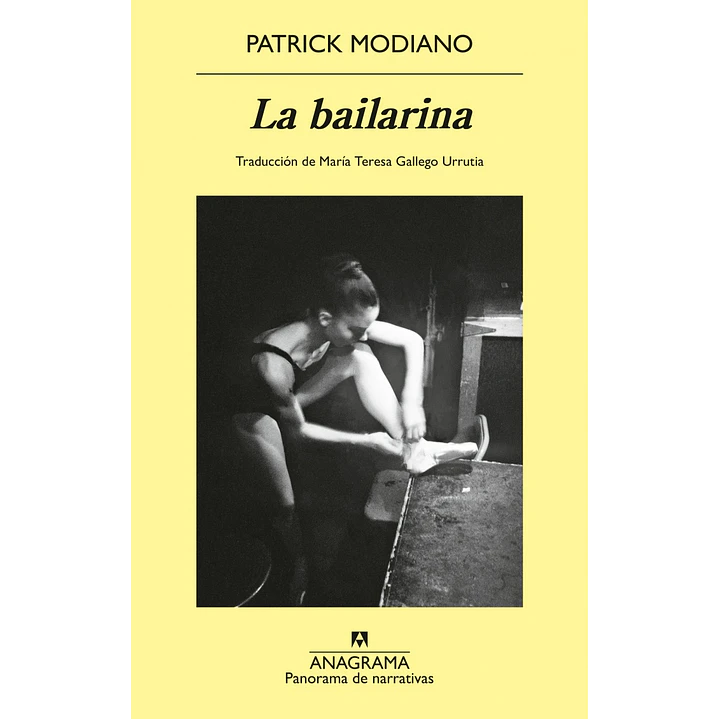 La Bailarina - Modiano, Patrick 1