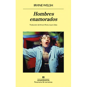 Hombres Enamorados - Welsh, Irvine