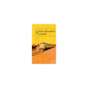 Geografías - Benedetti, Mario