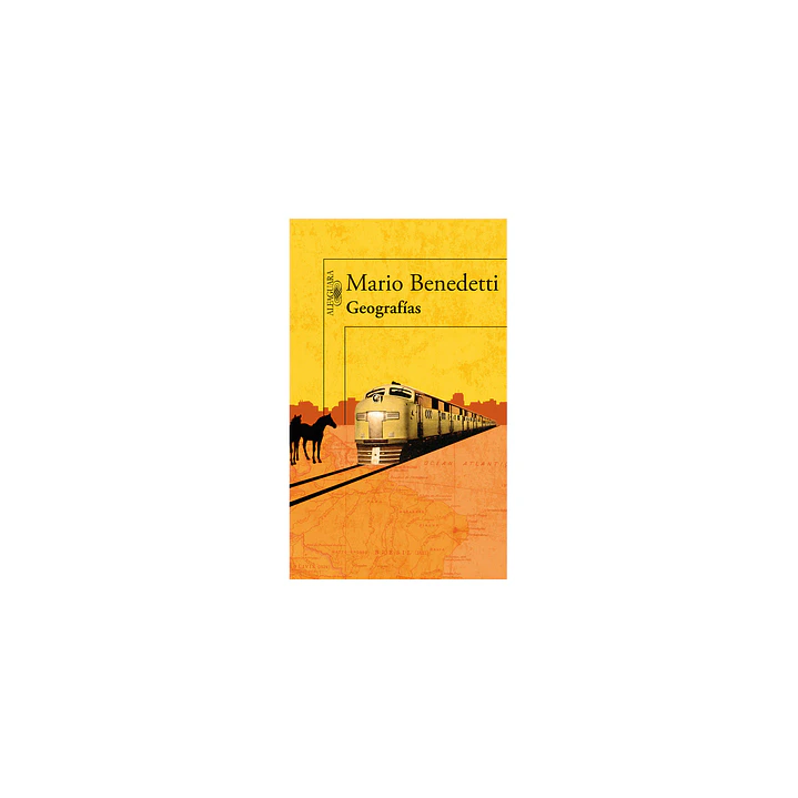 Geografías - Benedetti, Mario 1