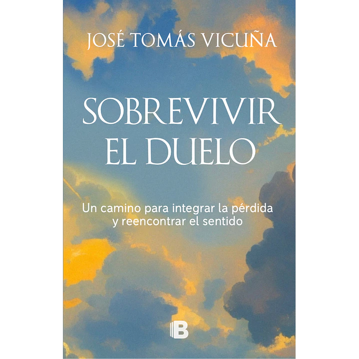 Sobrevivir El Duelo - Vicuña, Jose Tomas 1
