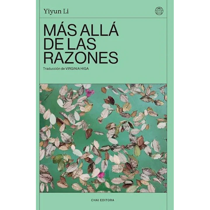 Mas Alla De Las Razones - Li, Yuyin 1