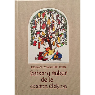 Sabor Y Saber De La Cocina Chilena - Eyzaguirre, Hernan