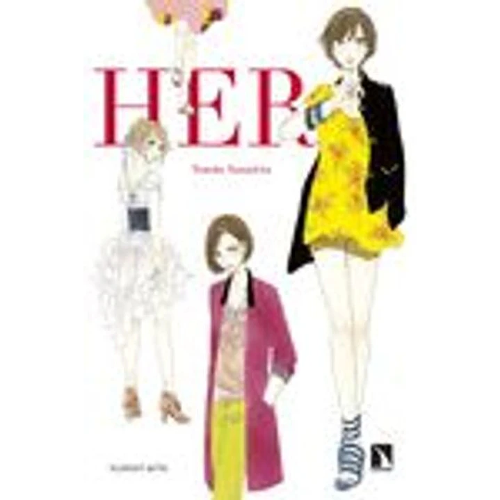 Her  	 - Yamashita, Tomoko 1