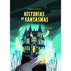 Historia De Fantasmas - Camerini, Valentina