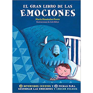 El Gran Libro De Las Emociones - Menendez-ponte, Maria