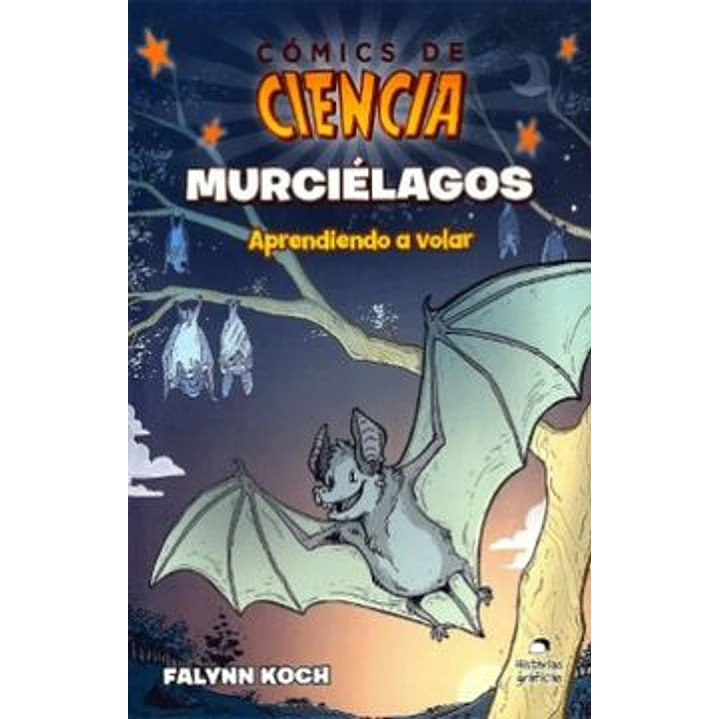 Comics De Ciencia Murcielagos - Koch, Falynn 1