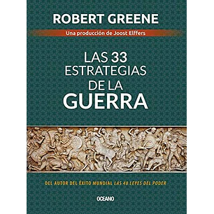 Las 33 Estrategias De La Guerra - Greene, Robert