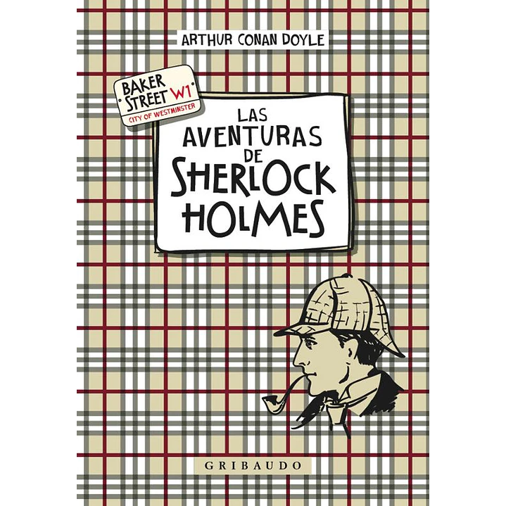 Las Aventuras De Sherlock Holmes - Conan Doyle, A. 1
