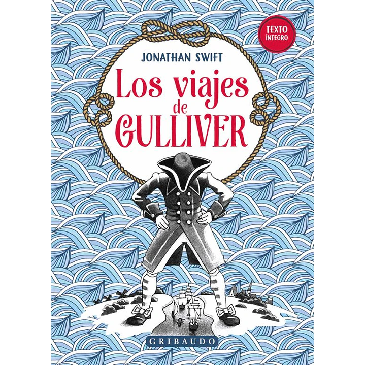 Los Viajes De Gulliver - Jonathan Swift 1