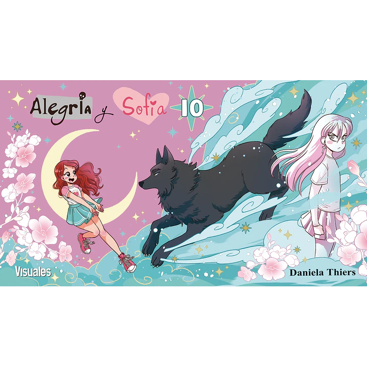 Alegria Y Sofia 10 - Thiers, Daniela 1