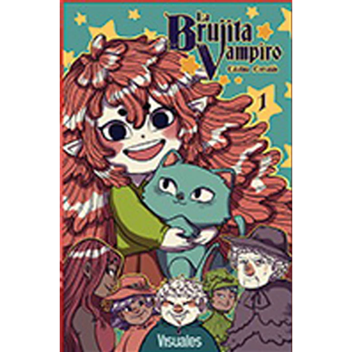 La Brujita Vampiro 1 - Corvalan, Catalina 1
