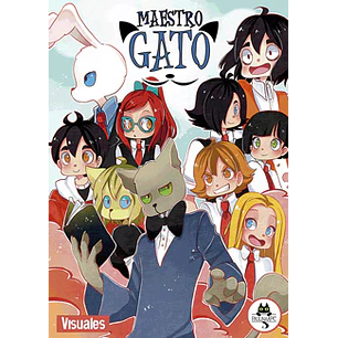 Maestro Gato 1 - Paulinaapc / Paulina Palacios