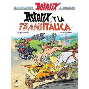 Asterix 37 - Asterix Y La Transitalica - Goscinny, Rene/uderzo, Albert