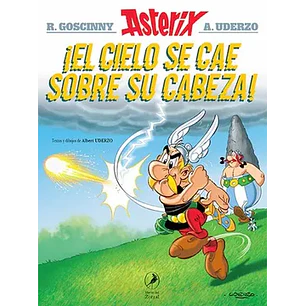 Asterix 33 - El Cielo Se Cae Sobre Su Cabeza - Goscinny, Rene/uderzo, Albert