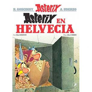 Asterix 16 Asterix En Helvecia - Goscinny, Rene/uderzo, Albert