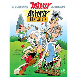 Asterix 01 El Galo - Goscinny, Rene/uderzo, Albert