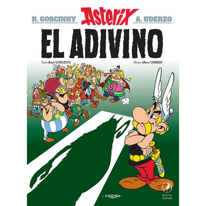 Asterix 19 El Adivino - Goscinny, Rene/uderzo, Albert 1