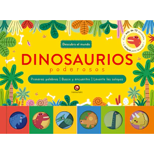 Dinosaurios Poderosos - Sin Autor