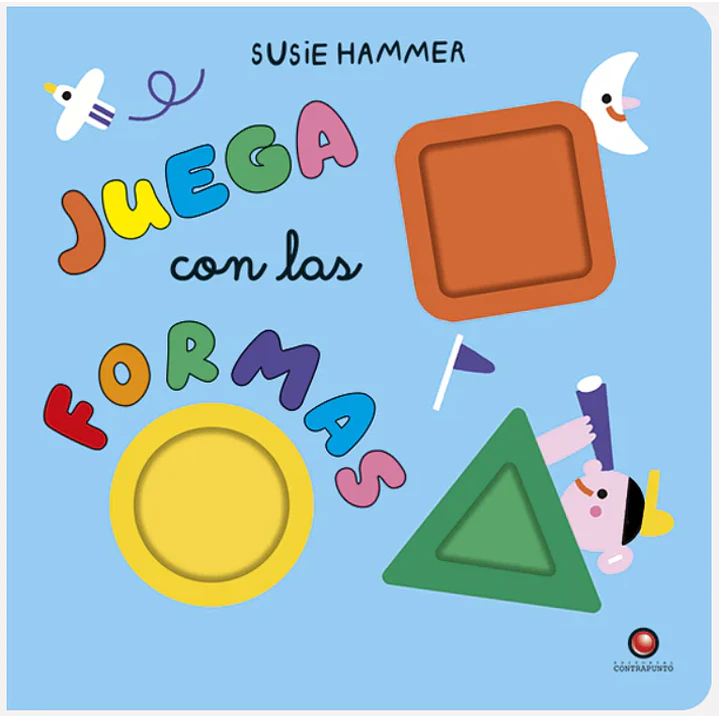 Juega Con Las Formas - Hammer, Susie 1
