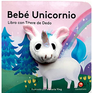 Bebe Unicornio (Libro Titere) - Ying, Victoria