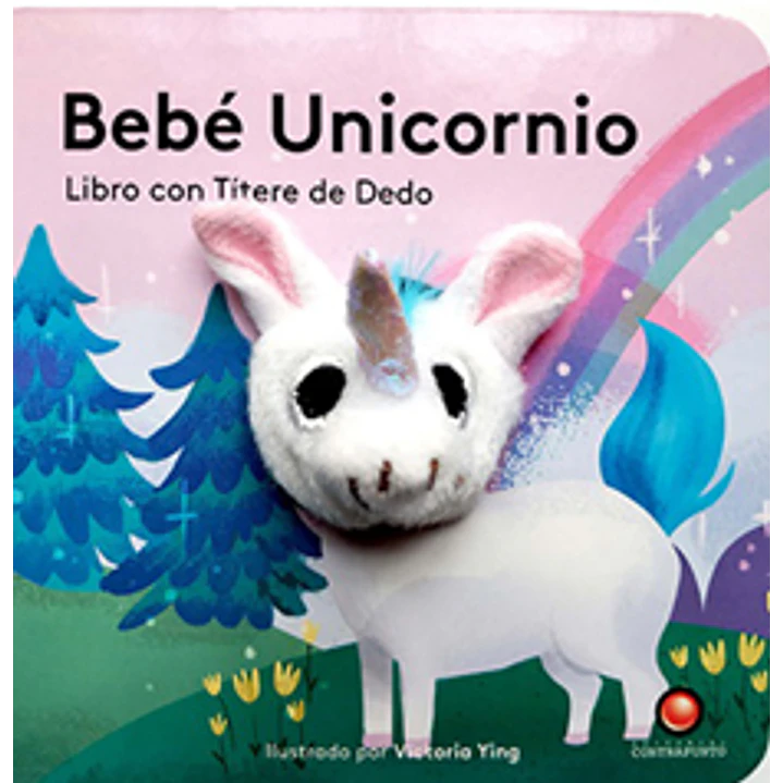 Bebe Unicornio (Libro Titere) - Ying, Victoria 1