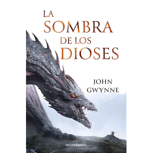 La Sombra De Los Dioses (Hermanos De Sangre 1) - Gwynne, John