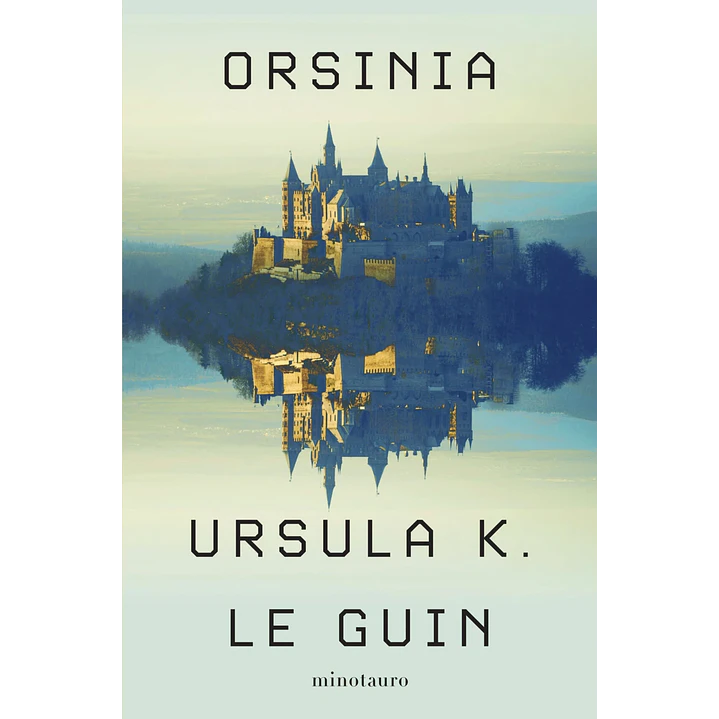 Orsinia - Le Guin, Ursula K. 1
