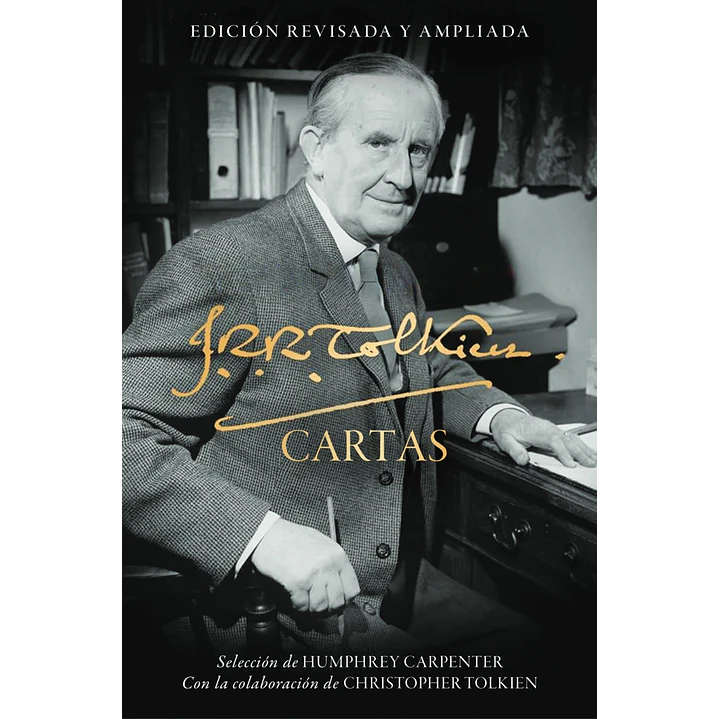Cartas De J. R. R. Tolkien - J.r.r. Tolkien 1