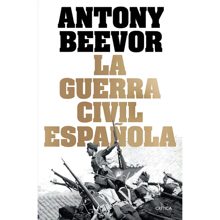La Guerra Civil Española - Beevor, Antony 1