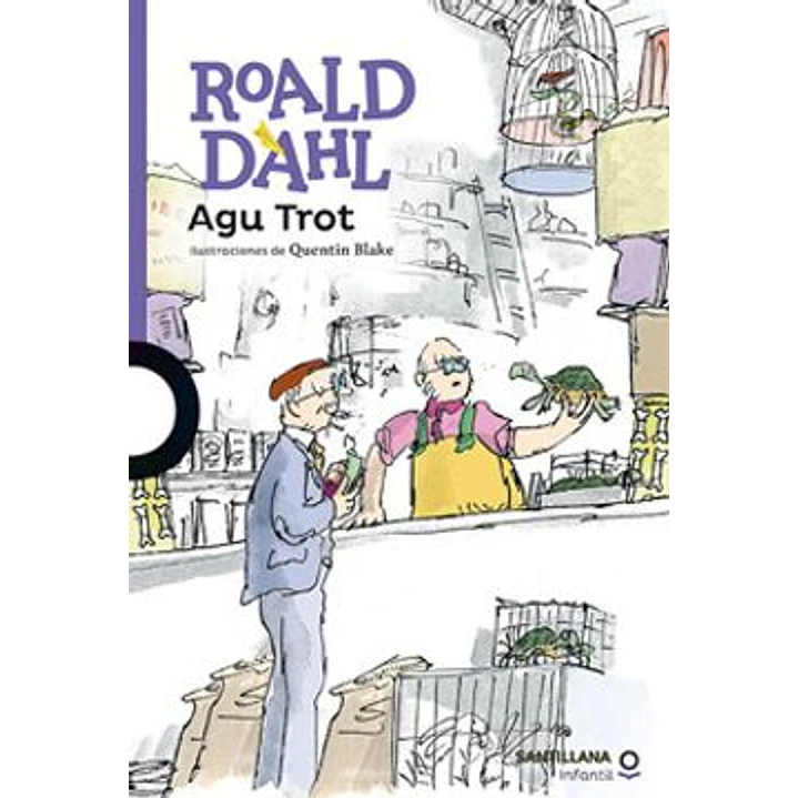 Agu Trot - Dahl, Roald 1