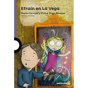 Efrain En La Vega - Carvajal, Mario