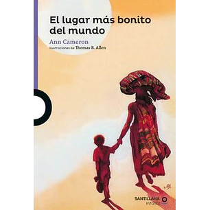 El Lugar Mas Bonito Del Mundo - Cameron, Ann