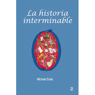 La Historia Interminable - Ende, Michael
