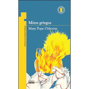 Mitos Griegos - Pope Osborne, Mary