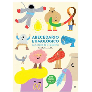 Abecedario Etimológico - Silva, Trinidad; Silva, Valentina