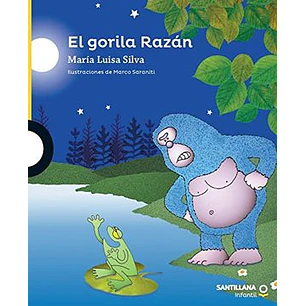 El Gorila Razan - Silva, Maria Luisa