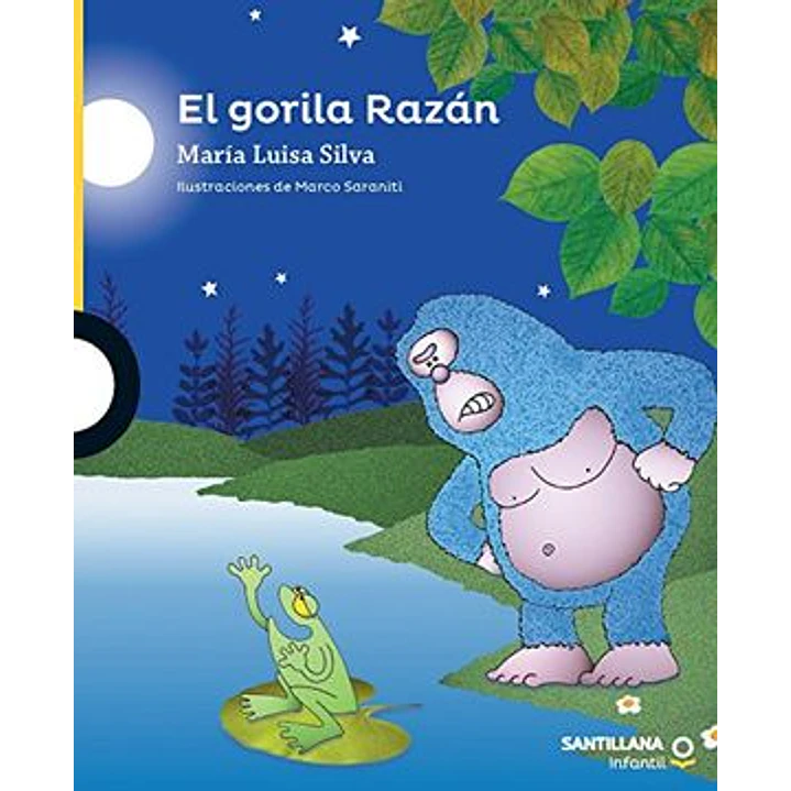 El Gorila Razan - Silva, Maria Luisa 1