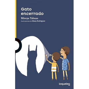 Gato Encerrado - Tabuas, Mireya