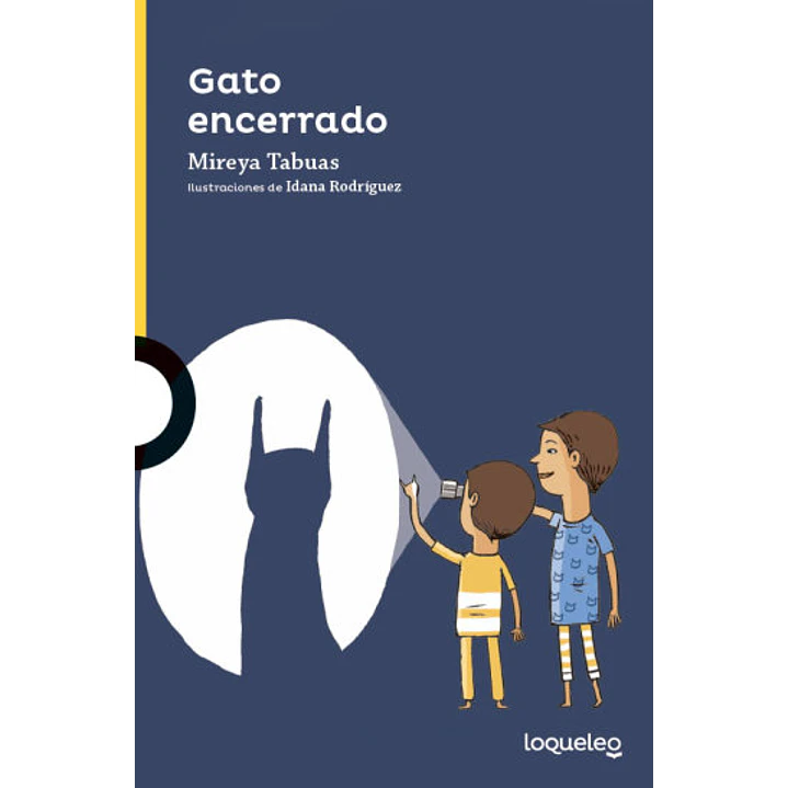 Gato Encerrado - Tabuas, Mireya 1