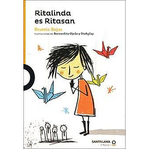 Ritalinda Es Ritasan - Rojas, Beatriz